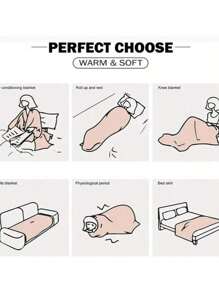 1 pătură din fleece cu model de Crăciun, pătură moale și caldă de pluș, potrivită pentru decorul casei, camera de zi, canapea, somnul de după-amiază, șezlongul și dormitorul