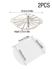1pc 14/16-Slice Round Cake Cutter, Mousse Cake Divider, Cheese Cutter, Home DIY Baking Tool, Cake Slicer, Cake Transfer Shovel, Cake Stand, Kitchen & Dining Baking Supplies, Cake Tools