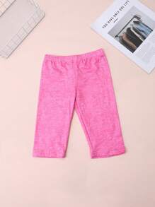 6 pares de mallas estampadas suaves y delicadas para niñas, leggings finos y transpirables de tobillo para primavera/verano, aptos para niñas