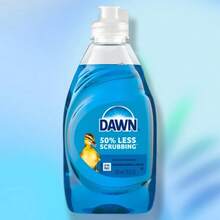 Buy One Get One Free - "Dawn Ultra Dish Soap Original – #1 For Cutting Tough Grease & Grime! 2X More Power Vs. Ordinary Detergents