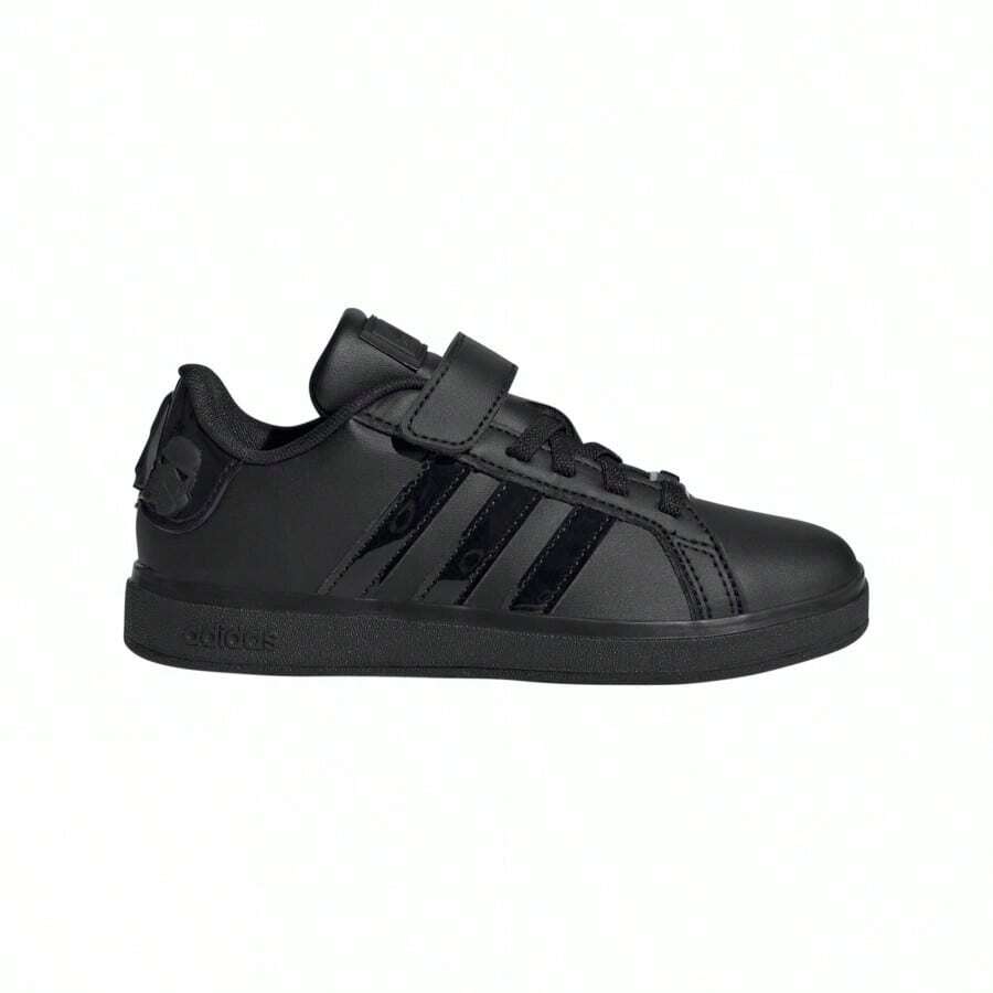 Adidas STAR WARS Grand Court 2.0 EL C - Core Black / Core Black / Core Black - View 1