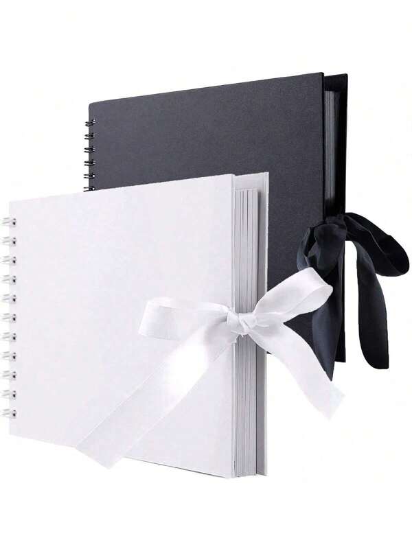 1 Pieza Álbum de 60 páginas (30 hojas) de papel kraft de tamaño pequeño, adecuado como libro de invitados de boda, regalo de cumpleaños DIY, registro de aniversario, manualidades, regalo conmemorativo de vacaciones, regalo de almacenamiento de fotos hecho a mano