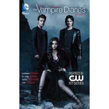 Pre-Owned The Vampire Diaries (Paperback) By C. Doran - Single Book - View 3