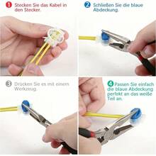 2pcs White/Turquoise Washing Bags - Durable Plastic Zipper Mesh Cap Washing Bag, Keeps Shape And Breathable Design, For Machine Wash And Dry, Convenient And Lightweight, Essential For Sports Enthusiasts - Multicolor - View 11