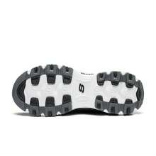 Skechers Giày thể thao thiết kế hình gấu trúc thường ngày cho nữ, giày thể thao ngoài trời nhẹ, đi lại hàng ngày, giày thể thao thoải mái, giày đi chơi 150241-BKWG - Đen/Trắng/Xám - Xem 3