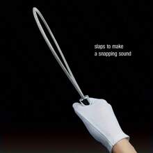1pc, Metal Wire Hand Clap, SP Spanking Device, Flirtation, Intimate Games Spanking, Flirting Whip, Adult Sex Toys SM Product