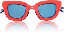 Kids' Swim Goggles Sunny G Ages 3-8 - Red - View 2