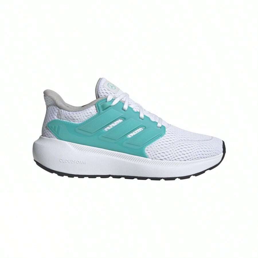 Adidas ULTIMASHOW 2.0 J MER - Blue and White - View 1