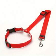 Ceinture de sécurité pour animaux de compagnie, laisse de voiture pour chien et chat, longe de siège arrière rétractable pour animal de compagnie, gardez votre chien plus en sécurité!