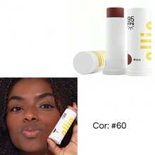 Ollie Tinted Sunscreen Stick SPF 95 - 15g - #60 - View 2