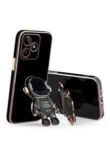 Capinha De Celular Borda dourada para Motoorola Varios Modelos