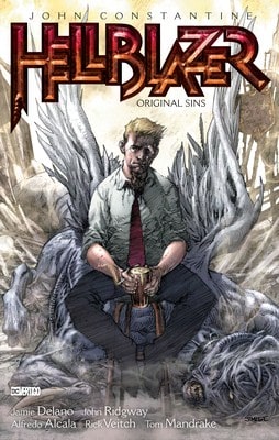 Pre-Owned John Constantine, Hellblazer Vol. 1: Original Sins (Paperback) By Jamie DeLano