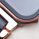 Rose Gold With Black
