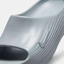 Nike Sandalias para hombre REACTX REJUVEN8 SLIDE HV4479-002 - Negro - Ver 6