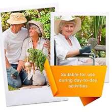 Guantes de compresión de medio dedo - Agarre antideslizante, transpirable para escribir y hacer deportes, soporte para la mano - Guantes sin dedos para la palma