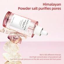 Conjunto de 3 Produtos de Cuidados com a Pele Nutritivos e Hidratantes de Centella Asiática e Rosa, 100ml Sérum + 210ml Tônico + 100ml Limpador, Hidratação, Esfoliação, Limpeza de Poros, Acalma a Pele Sensível, Para Rosto de Mulheres e Homens, Limpeza Diária de Beleza, Cuidados com a Pele Diurnos e Noturnos - 3 peças - Visão 7