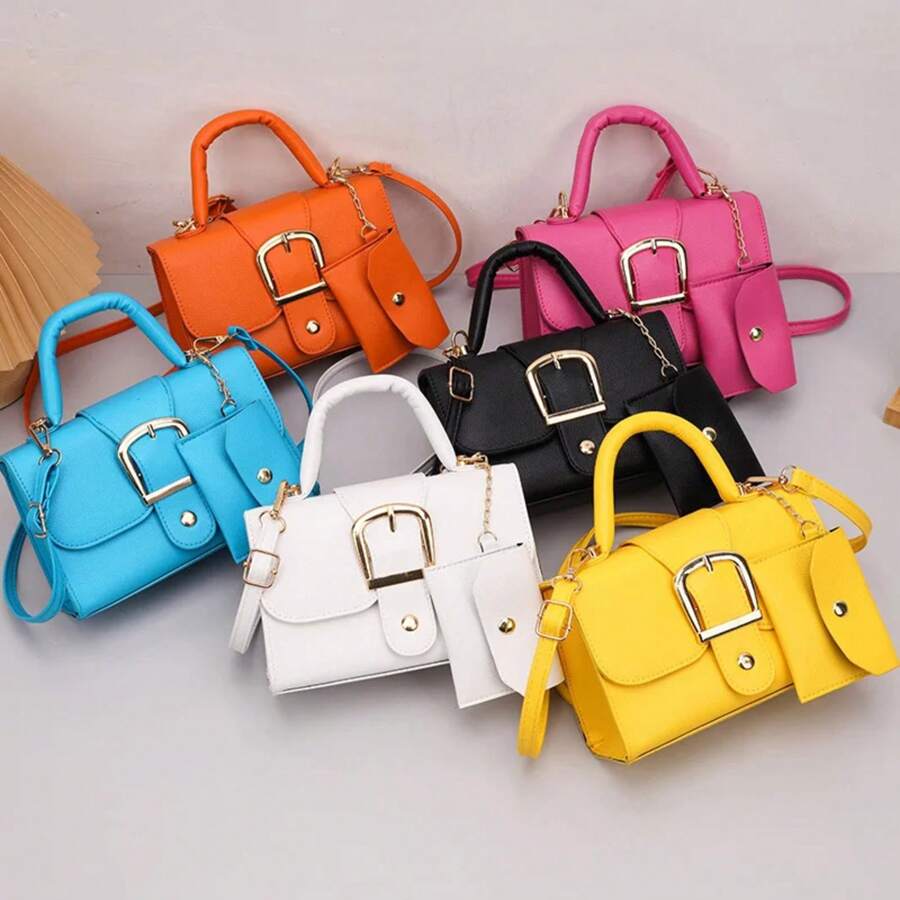 2024 Fashion Small Handbags And Purses Designer Women Shoulder Bag Casual Flap Crossbody Top Handle Bags