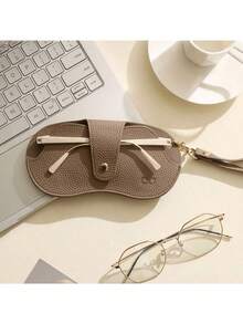 1/3/5 sztuk Odporna na ciśnienie torba na okulary, przenośna torba na okulary, okulary przeciwsłoneczne, torba do przechowywania okularów na krótkowzroczność, torba wisząca, ochronna osłona antyzagubiona, różne style do wyboru, mała i przenośna, prosta, przenośna torba do przechowywania okularów, wisząca torba do przechowywania, antyzagubiona