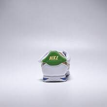 男童 NIKE KIDS CORTEZ EASYON (PSV) 休闲低帮鞋 IH7341-191 - 白色 - 查看 4