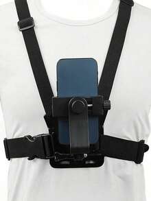 1 set Soporte universal para teléfono móvil para transmisión en vivo, clip del teléfono con rotación de 360 grados, compatible con iPhone, teléfonos Android, regalos de cumpleaños, soporte de teléfono para familia y amigos, accesorios para teléfono