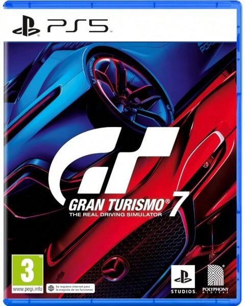 7  Playstation 5 PAL España Nuevo Precintado