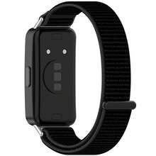 1PC Sport Nylon Loop Band Compatible With Huawei Band 10/9/8 Smartwatch Replacement Belt Wristband Bracelet Compatible With Huawei Band 9 Strap Accessories - Compatible With Huawei Band 8/9/10 - View 17