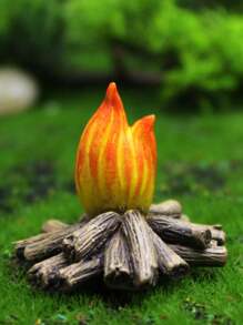 New Christmas Garden Decor - Fairy Dwarf Statue - Miniature Drunk Dwarf Torch Decoration - Unique Dwarf Garden Ornament - For Home, Yard, Holiday Decoration