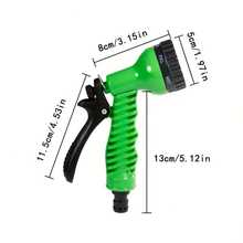 PC5pcs Home Garden Flower Irrigation Water Pipe Splitter Plastic Hose Quick Coupling Hose Nipple Connector - Multicolor - View 9