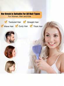 11pcs/Fashionable Men's And Women's Dry And Wet Shell Rib Comb Set, Hair Tool Set, Hair Comb Set, Makeup, Pointed Tail Comb, Mouse Tail Comb, Side Brush, Hair Brush, Hairpin, Hair Ring, Wide Tooth Comb, (6.8 Oz/200 Ml) Multi-Functional Small High-Pressure Continuous Spray Water Replenishing Travel Makeup Bottle, Suitable For Hairdressers, Hairdressers, Family And Outdoor Travel, Is The Best Personalized Gift During The Festival, Claw Clips, Gifts