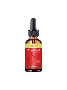 Essential Oil For Buttocks Tightening And Firming Can Improve Uneven Skin Tone Restore Translucent Feeling Provides Smooth Moisturizing And Gentle Lifting Effect For Buttocks Skin Care - 彩色 - 查看 5