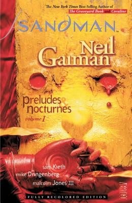Pre-Owned The Sandman Vol. 1: Preludes & Nocturnes (New Edition) (Paperback) By Neil Gaiman - Sách đơn - Xem 1