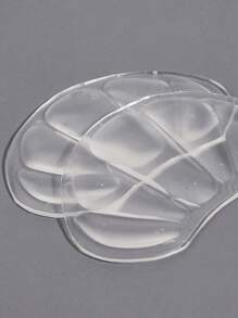 Forefoot Pads,2Pcs Fan-Shaped Shock-Absorbing Anti-Slip Self-Adhesive Heel Protector Tool