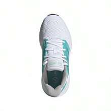 Adidas ULTIMASHOW 2.0 J MER - Blue and White - View 2
