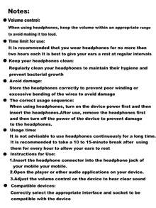 全新有线耳机 3.5 毫米白色入耳式立体声耳机，低音强劲，音质出色，适用于安卓系统 - 白色 - 查看 10