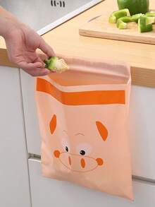 8 pièces Ensemble de sacs à ordures de voiture améliorés, sacs à ordures jetables faciles à coller, sacs à vomi imperméables et anti-fuite, sacs de nettoyage auto-adhésifs, solution de rangement de cuisine, convient pour la voiture, la chambre, la salle de bain, le bureau, la salle d'étude, accessoire de voyage essentiel, pack de 15, parfait pour les voyages sur la route en automne et en hiver, cadeau de vacances, mots-clés à forte conversion, garde les espaces propres, pratique pour un usage quotidien, accessoire de voiture indispensable