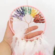 New Life Tree Dream Catcher Wind Chime Decoration Bedroom Hanging Kindergarten Decoration