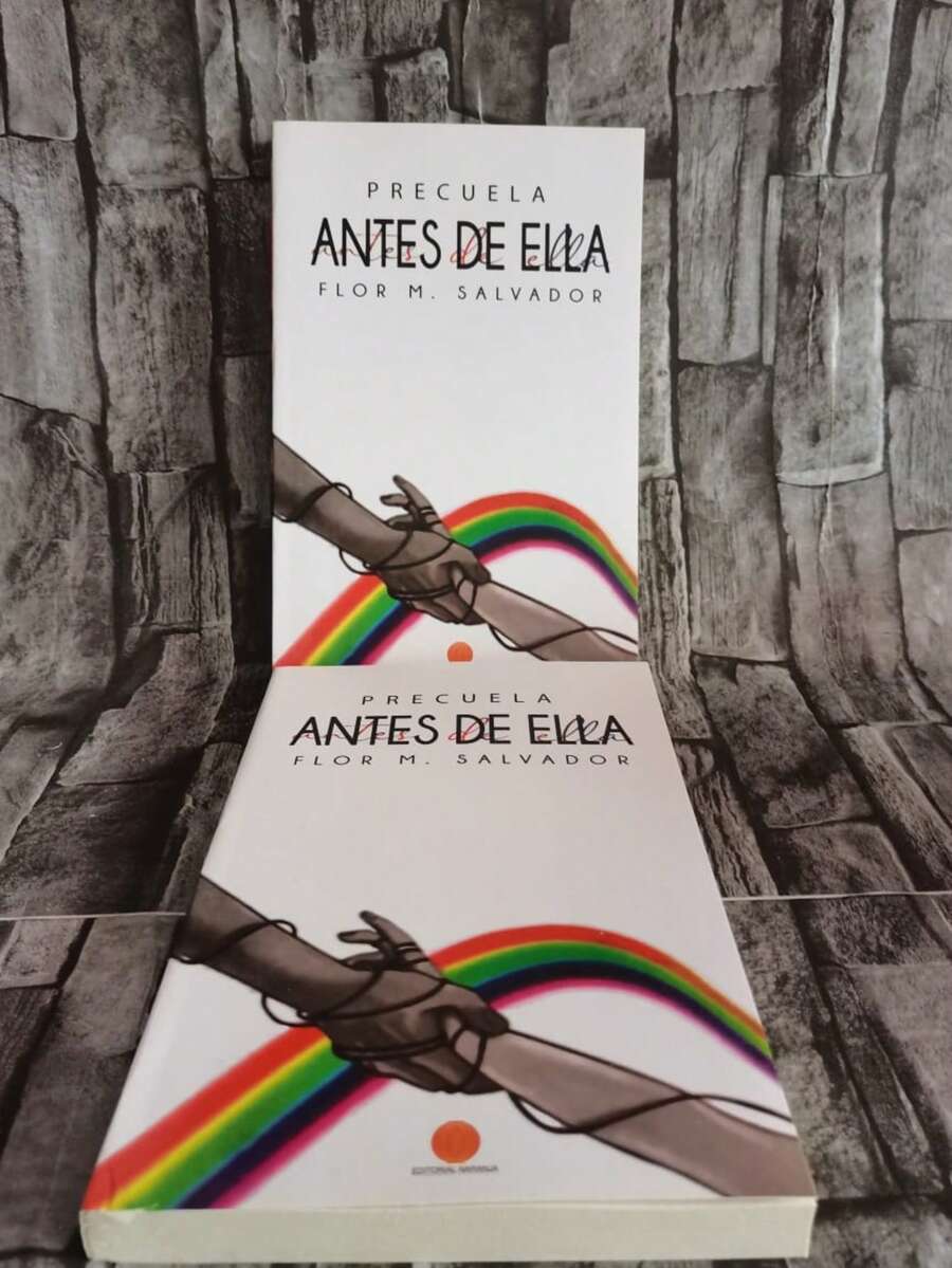 Antes de ella - Libro único - Ver 1