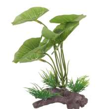 Plant For Fish Tank Lasting Widely-Used Decorative Aquarium Grass Freshwater Aquarium Plant Betta Fish Tank Plants Landscaping - Green - View 1