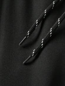 Quần thể thao mùa hè nhẹ dành cho nam cỡ lớn - Quần chạy bộ và tập luyện thoáng khí với túi khóa kéo, dáng vừa vặn, có thể giặt máy, màu trơn, thích hợp cho hoạt động thể thao ngoài trời và mặc thường ngày, trang phục thể thao tiện dụng, cạp chun co giãn thoải mái, dây rút điều chỉnh, cỡ XL, màu đen, mùa xuân. - màu đen - Xem 6