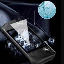 Mica de vidrio para Steam Deck - Blanco - Ver 2