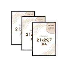 Photo Frames, Photo Boards - 黑色的 - 查看 1