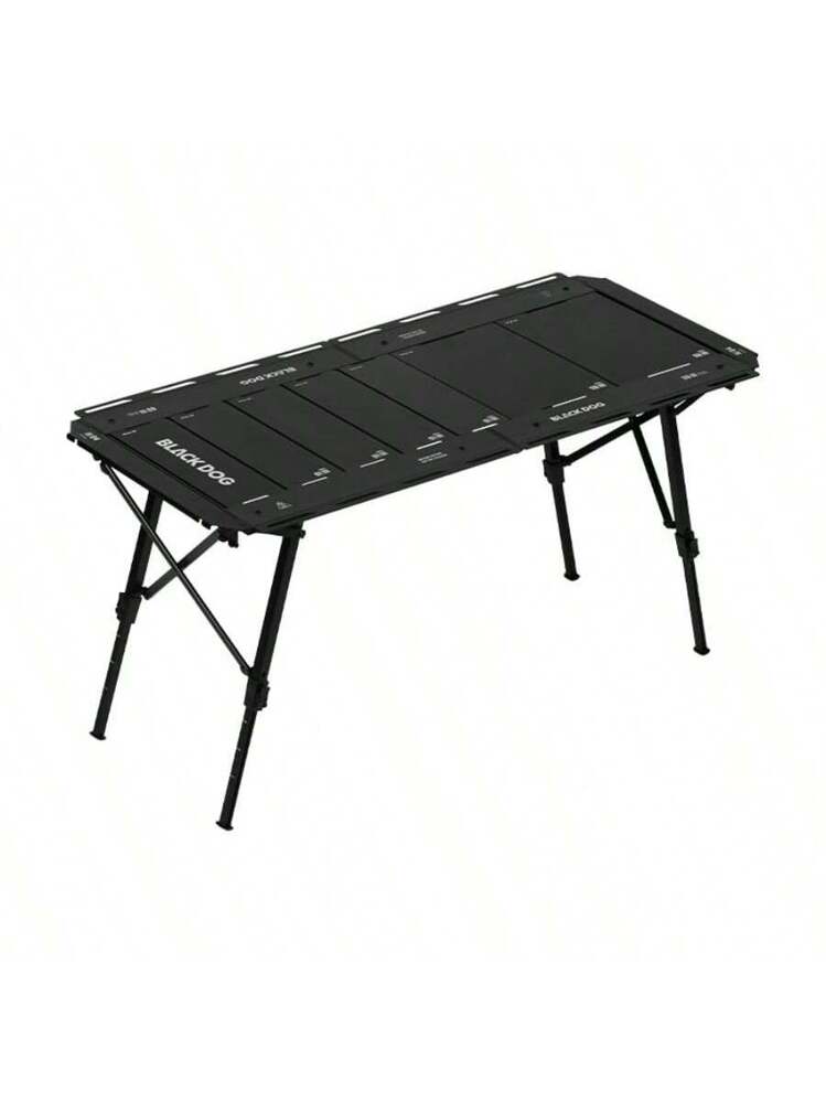 公式 BLACKDOG 百式 IGT キャンプテーブル 折り畳み 7ユニットigt規格