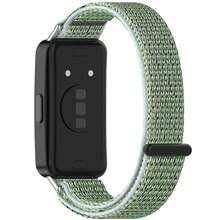 1PC Sport Nylon Loop Band Compatible With Huawei Band 10/9/8 Smartwatch Replacement Belt Wristband Bracelet Compatible With Huawei Band 9 Strap Accessories - Compatible With Huawei Band 8/9/10 - View 14