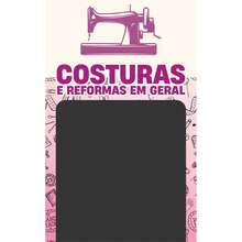 Costuras e Reformas em Geral