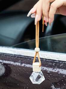 HoogaLife Car Air Freshener, Suspended Car Aromatherapy, Long-Lasting Air Freshener, Ideal Holiday Gift, Suitable For Deodorizing Car Interior Decoration - Multicolor - View 4