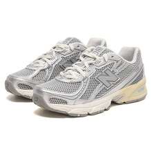 Giày chạy bộ New Balance NB 740 Series Retro, giày thể thao thường ngày mới năm 2026, giày sneaker đôi unisex U740AR2 - Màu Xám nhạt - Xem 9