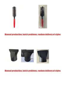 Difusor portátil para cabello rizado/ondulado/rizado - Accesorios de secador de pelo de calidad de salón, herramienta volumizadora sin daño por calor | Difusor rizado para rizos naturales, peinado ligero, para el hogar y viajes, difusor de peinado reutilizable, juego de peine difusor rizado para cabello ondulado (para secador de pelo de diámetro 4.4-4.6 cm, óptimo 4.5 cm), de vuelta a la escuela, artículos esenciales de viaje, accesorios para el cabello de mujer, cepillo para el cabello liso, accesorios de barbero, secador de pelo, cabello, barbero, herramientas para el cabello, productos para el cabello, accesorios para el cabello, cepillo para el borde, cepillo de peinado, accesorios de barbero, viaje, secador de pelo, cosas para el cabello, laca para el cabello, accesorios para el cabello, productos para el cabello rizado, equipo de peluquería, accesorios, tijeras para cortar el cabello, Navidad, barbería, accesorios de barbero, accesorios para el cabello, peluquería, secador de pel - Multicolor - Ver 9