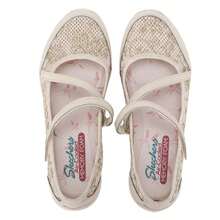 Skechers Damen Lässig Mary Jane Sneaker, Outdoor Sport Alltagsschuhe Bequem Leicht Athletisch Lässig Schuhe