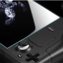 Mica de vidrio para Steam Deck - Blanco - Ver 5