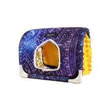 ITANDME Meerschweinchen-Versteck Kaninchen-Versteck ohne Boden Meerschweinchen-Bett - Einfach zu reinigen & zu bewegen - Verstärktes Skelett & atmungsaktive Kaninchenbetten - Kleintier-Innenhabitat für Kaninchen Meerschweinchen Frettchen Igel